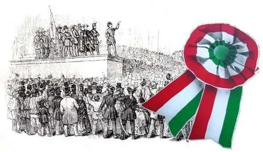 'Ünnepi megemlékezés' cikk borítóképe