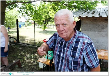 Sólyi Falunap és fakanál forgató