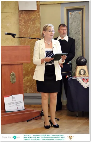 Pálinka és Párlatverseny díjkiosztó, ünnepélyes pálinka lovagavatás