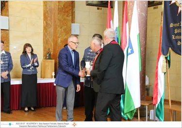 II. SÓLYI Nemzetközi Pálinka és Párlatverseny