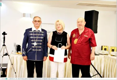 IV. Sólyi Nemzetközi Pálinka és Párlatverseny és Díjátadó Gála