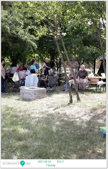 VII. Sólyi Falunap
