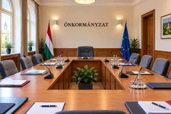 Nyílt testületi ülés borítóképe