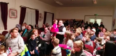 Mikulásváró Ünnepély