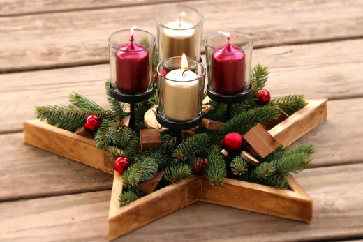 'Adventi Ünnep Sóly' cikk borítóképe