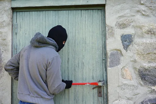 'Bűnmegelőzési tanácsok' cikk borítóképe