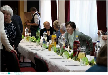 Idősek napi rendezvény