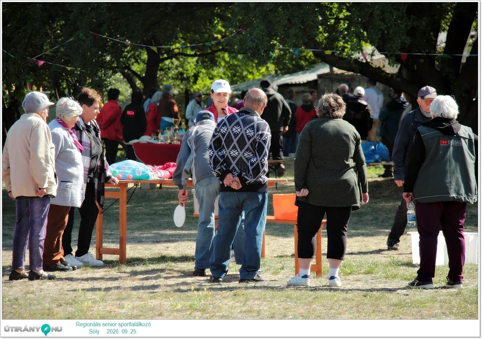Regionális senior sporttalálkozó