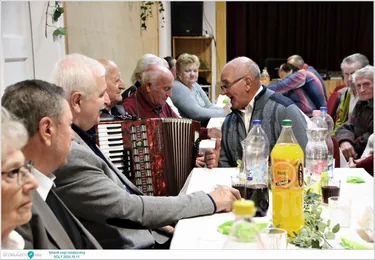 Idősek napi rendezvény