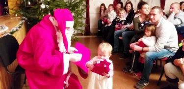 Mikulásváró Ünnepély