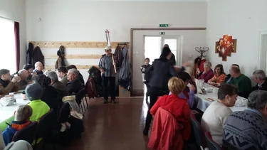 Nemzetőr Emléktúra három falun át!