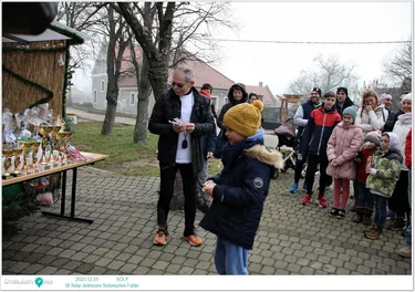 IX.Sólyi Jelmezes Szilveszteri Futás 
