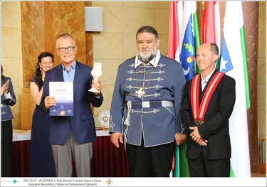 II. SÓLYI Nemzetközi Pálinka és Párlatverseny