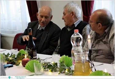 Idősek napi rendezvény