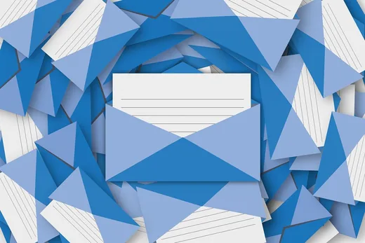 'E-mail cím szolgáltatás' cikk borítóképe