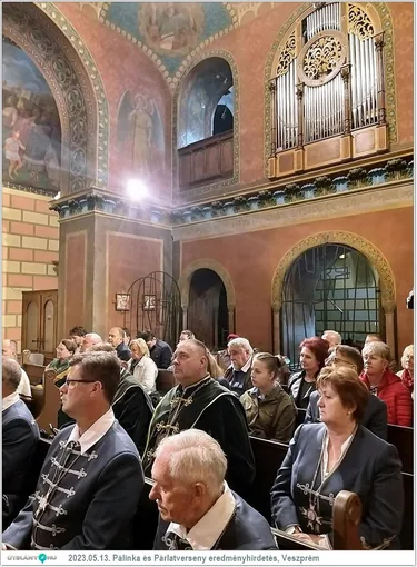 III. Sólyi Nemzetközi Pálinka és Párlatverseny eredményhirdetés felvonulás