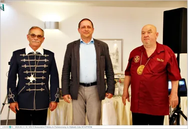 IV. Sólyi Nemzetközi Pálinka és Párlatverseny és Díjátadó Gála
