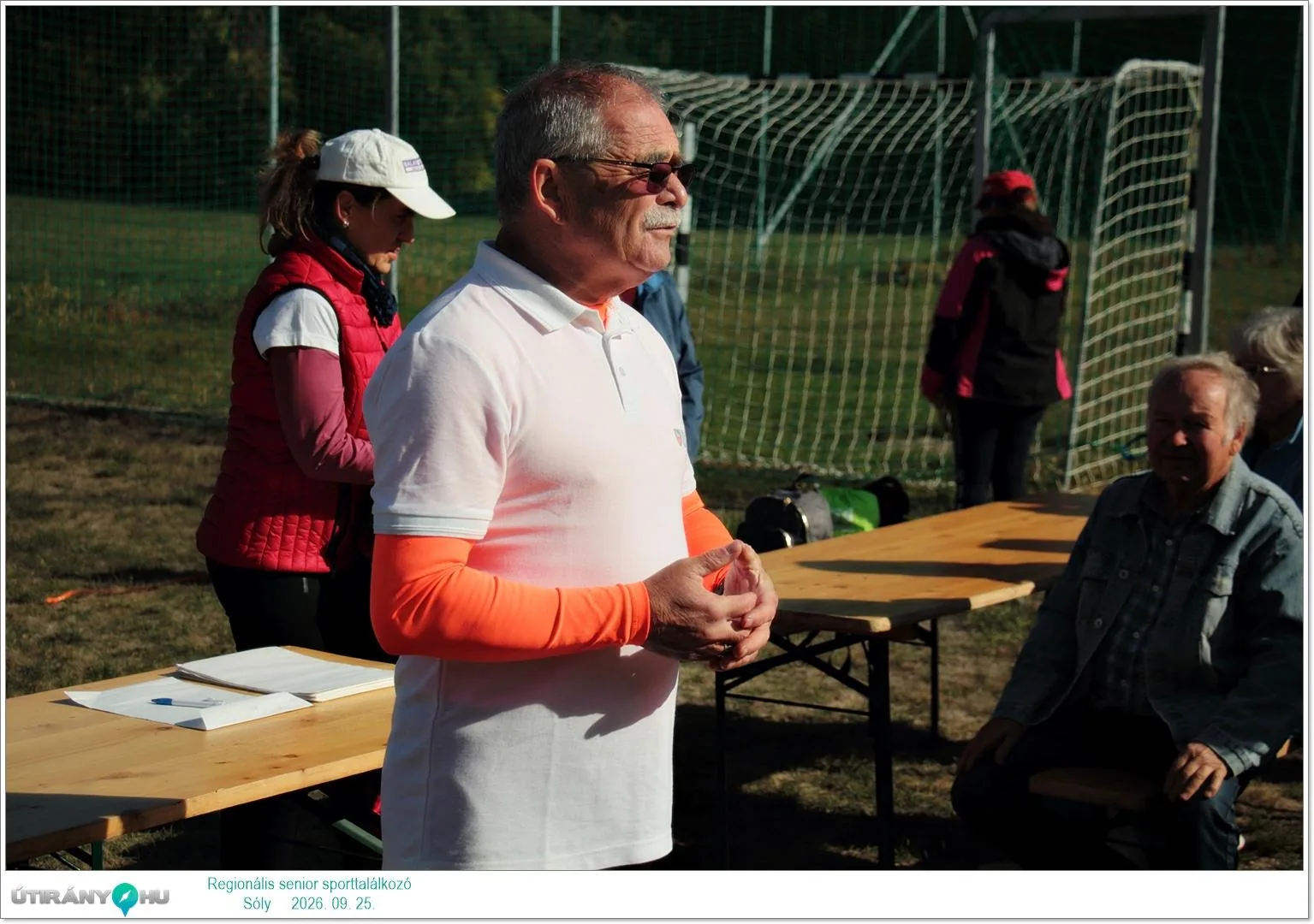 Regionális senior sporttalálkozó
