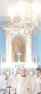 Templomáldás