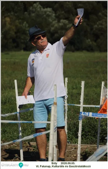 VI. Sólyi Falunap