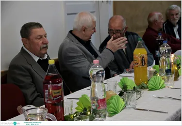 Idősek napi rendezvény