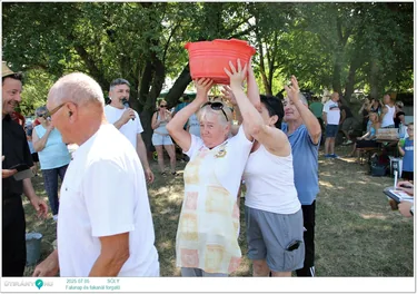 Sólyi falunap & fakanál forgató