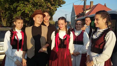 Sólyi Szüreti felvonulás