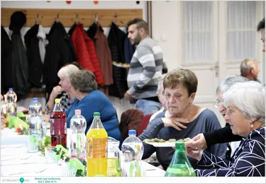 Idősek napi rendezvény