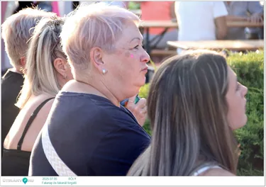 Sólyi falunap & fakanál forgató