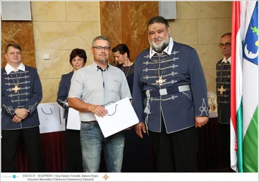 II. SÓLYI Nemzetközi Pálinka és Párlatverseny