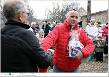 IX.Sólyi Jelmezes Szilveszteri Futás 