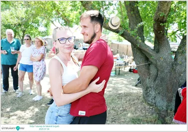 Sólyi Falunap és fakanál forgató