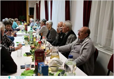 Idősek napi rendezvény