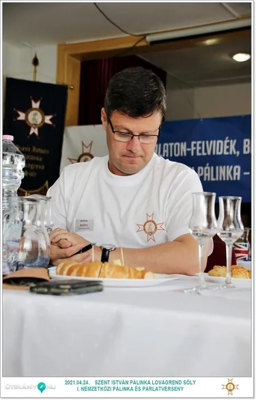 Pálinka és Párlatverseny díjkiosztó, ünnepélyes pálinka lovagavatás