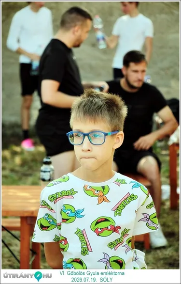 VI. Gőbölös Gyula emléktorna