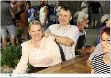 Sólyi falunap & fakanál forgató