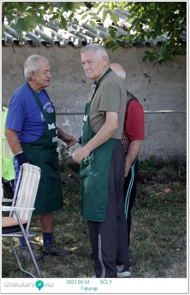 VII. Sólyi Falunap