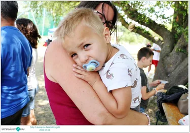 Sólyi Falunap és fakanál forgató