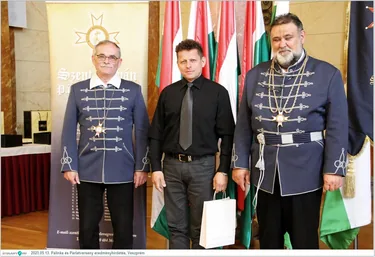 III. Sólyi Nemzetközi Pálinka és Párlatverseny eredményhirdetés felvonulás
