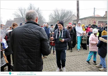 IX.Sólyi Jelmezes Szilveszteri Futás 