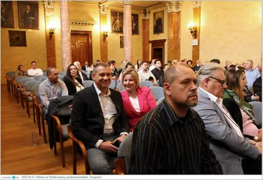 III. Sólyi Nemzetközi Pálinka és Párlatverseny eredményhirdetés felvonulás