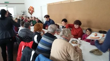 Nemzetőr Emléktúra három falun át!
