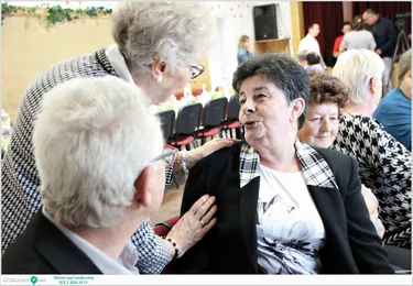 Idősek napi rendezvény