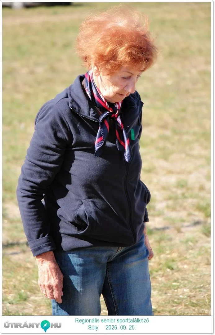 Regionális senior sporttalálkozó