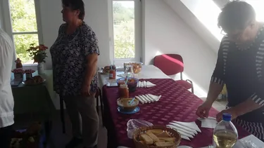 Sólyi Szüreti felvonulás