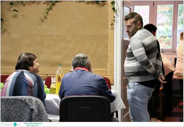 Idősek napi rendezvény