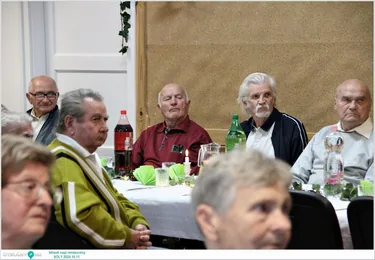 Idősek napi rendezvény