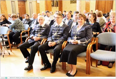 III. Sólyi Nemzetközi Pálinka és Párlatverseny eredményhirdetés felvonulás