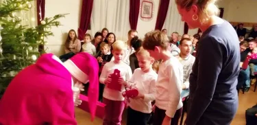 Mikulásváró Ünnepély
