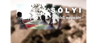 Sólyi Közéleti Magazin borítóképe